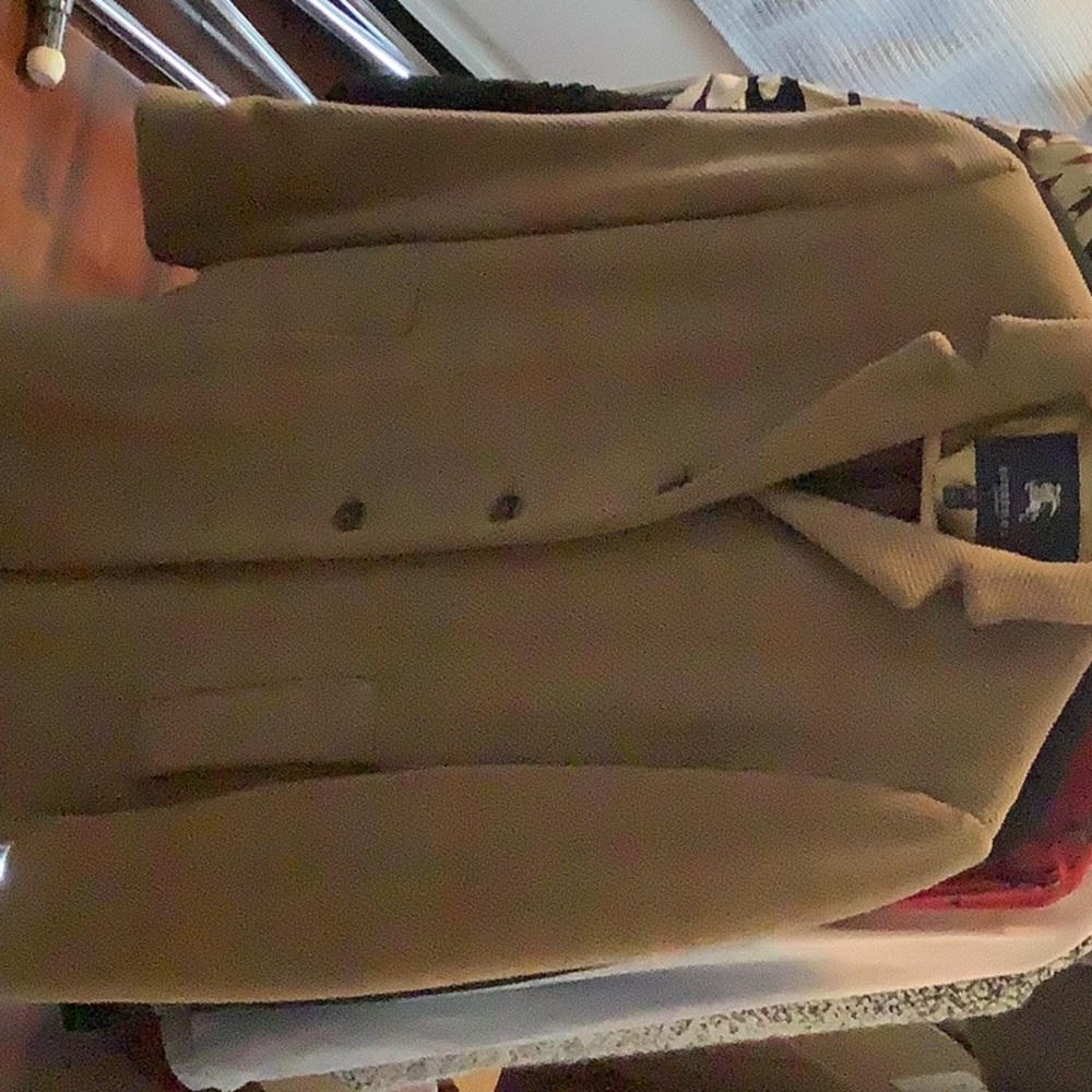 Burberry vintage coat